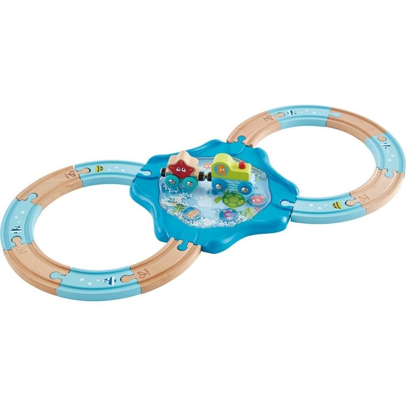 FIGURE 8 UNDERSEA