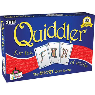 QUIDDLER