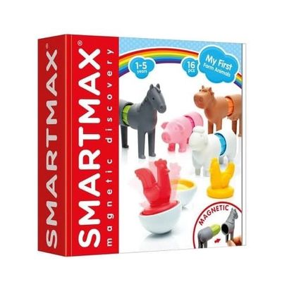 FARM ANIMALS SMARTMAX