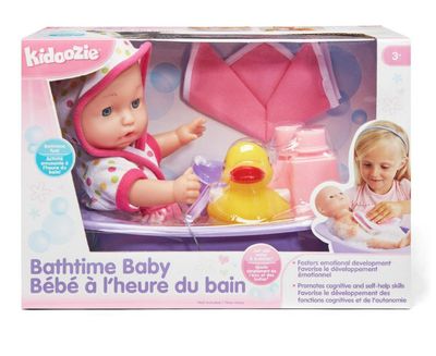 BATHTIME BABY