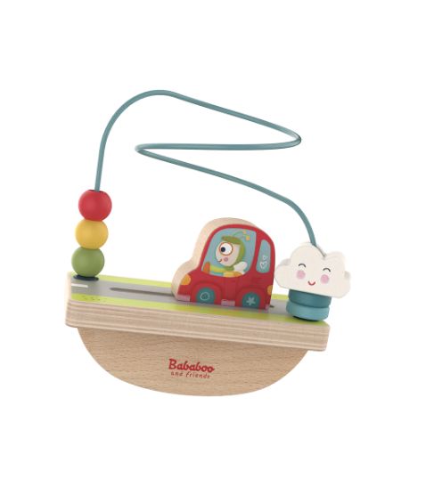 MISS MALI&#39;S JOYRIDE BEAD MAZE