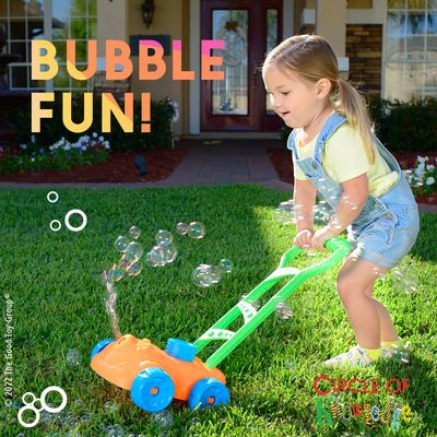 FUBBLES® NO-SPILL BUBBLE MOWER***