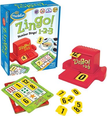 ZINGO 1 2 3