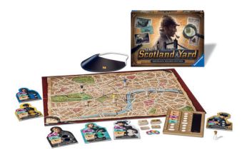 SHERLOCK HOLMES SCOTLAND YARD