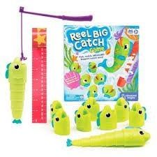 REEL BIG CATCH GAME