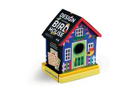 DESIGN A BIRD HOUSE