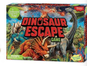 DINOSAUR ESCAPE