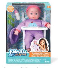 MEALTIME BABY PLAYSET***