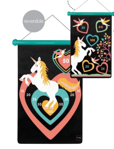 MAGNETIC DARTS UNICORN***