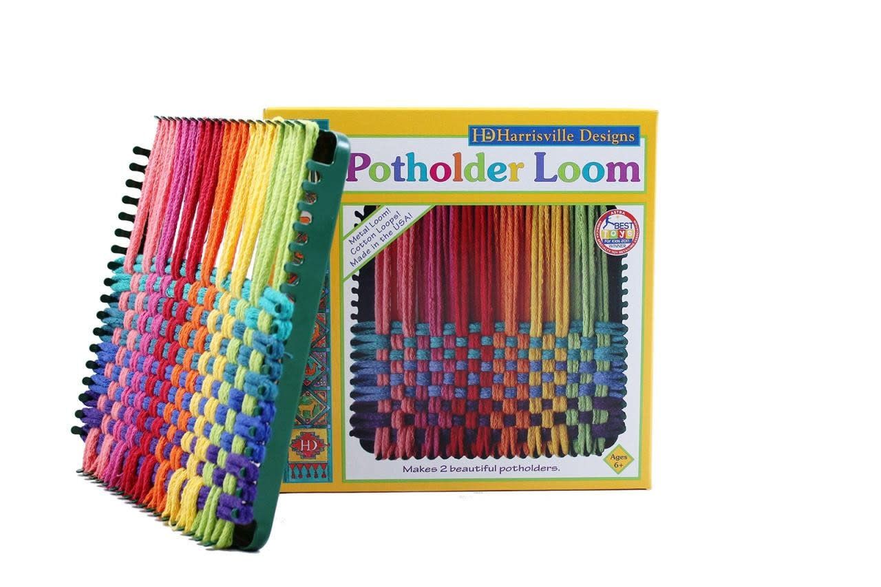 METAL POTHOLDER  7&quot; STARTS OFF W/ 2