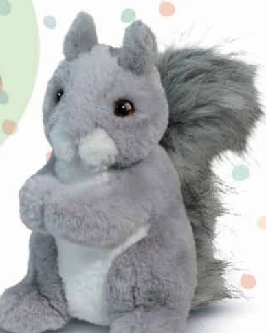 SWIFTIE SOFT SQUIRREL