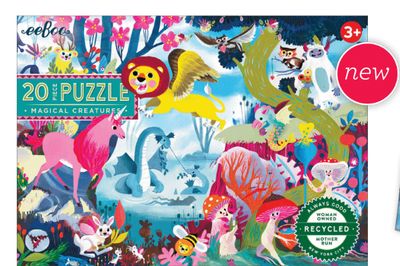 MAGICAL CREATURES 20 PC