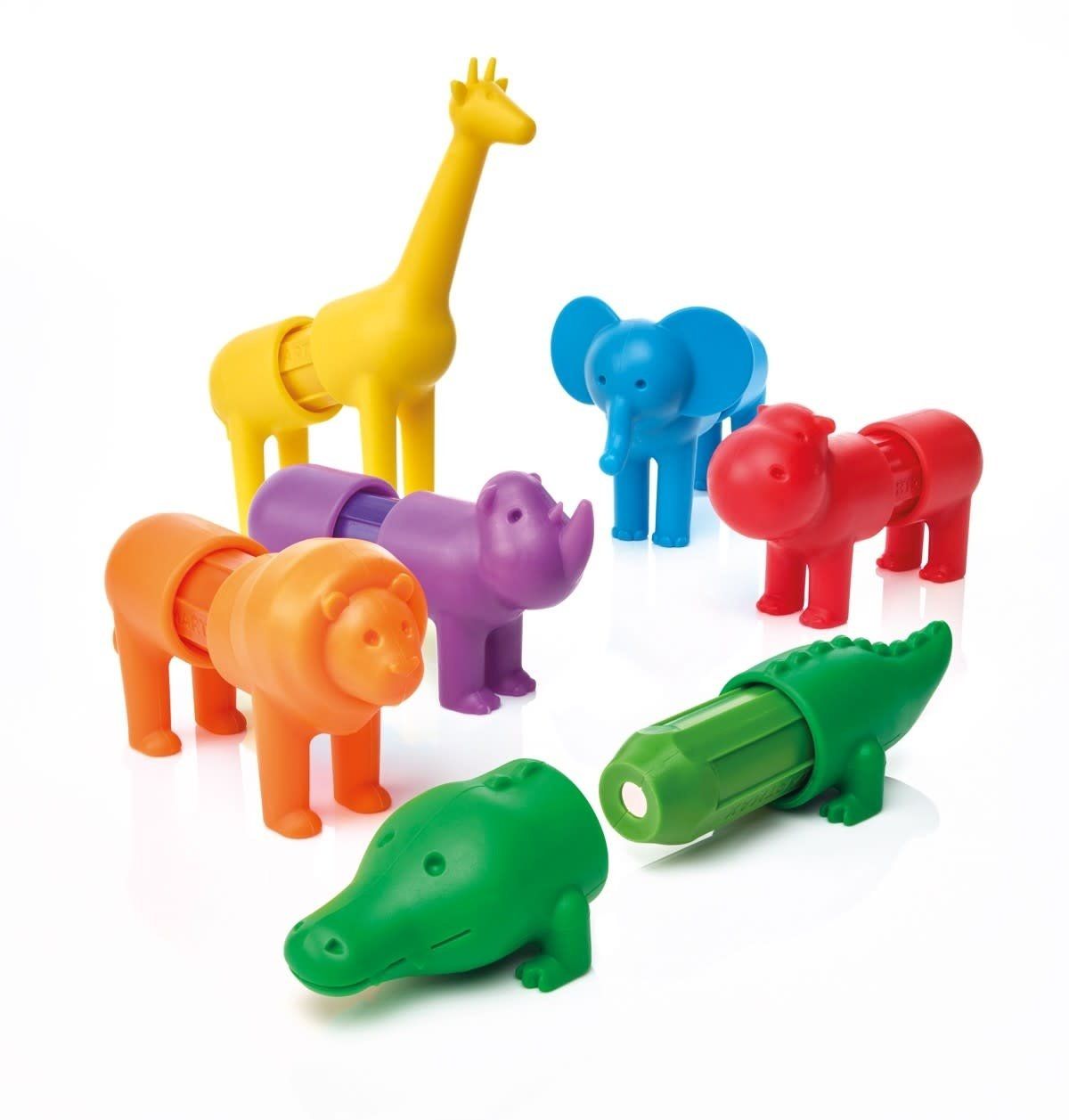 SAFARI ANIMALS SMARTMAX