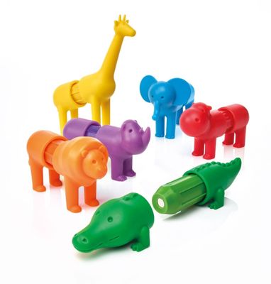 SAFARI ANIMALS SMARTMAX