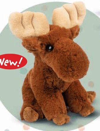 MELONIE SOFT MOOSE