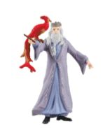 DUMBLEDORE &amp; FAWKES SET