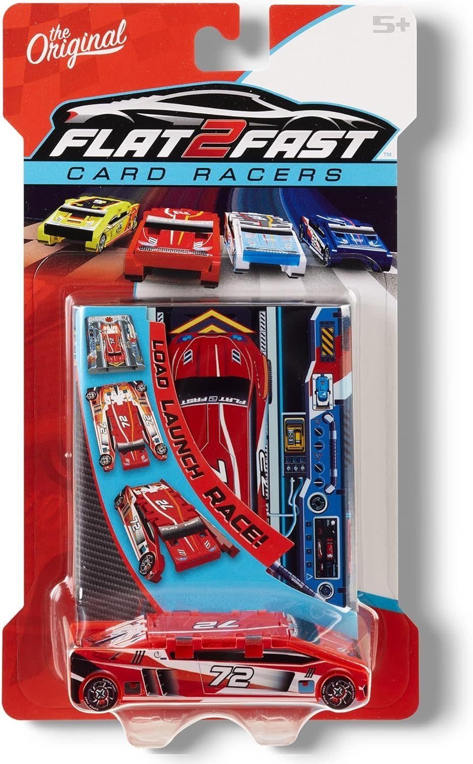 FLAT 2 FAST CARD RACERS TGTG