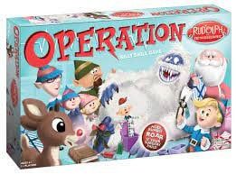 RUDOLPH THE RED-NOSED REINDEER OPERATION