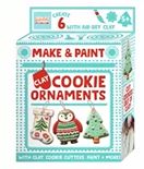 CLAY COOKIES ORNAMENTS TGTG