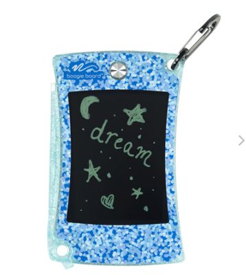 MERMAID BLUE JOT POCKET SHIMMER