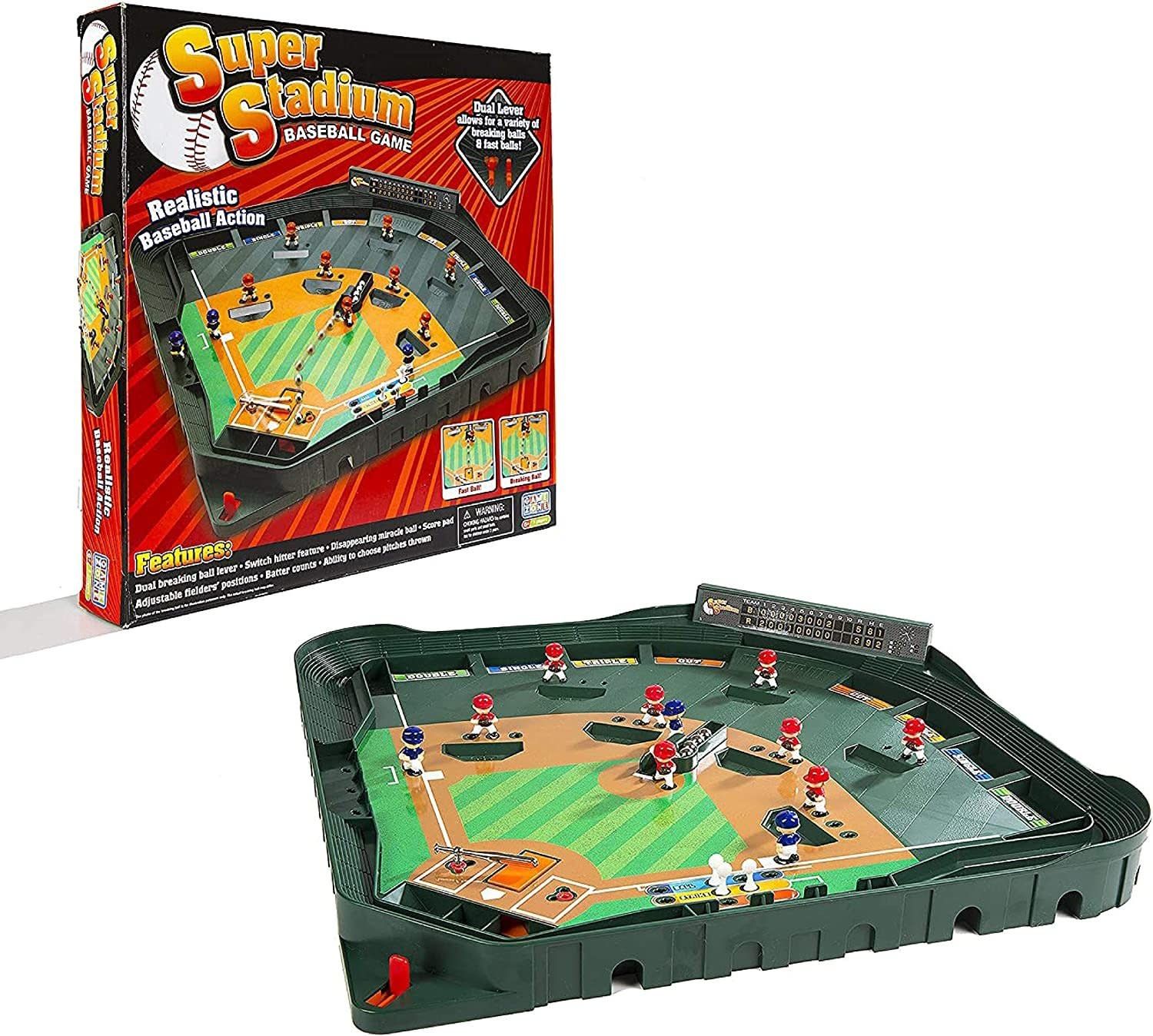 SUPER STADIUM BASEBALL GAME