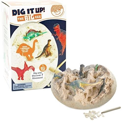 DIG IT UP! THE BIG EGG DINO