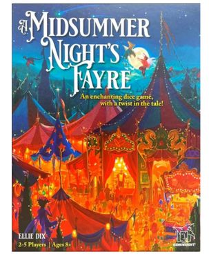 A MIDSUMMER NIGHTS FAYRE