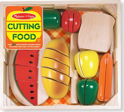 CUTTING FOOD BOX