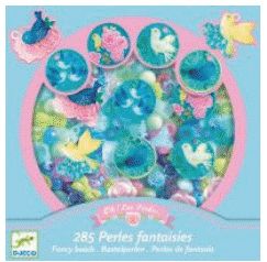 FANCY BEADS BIRDS