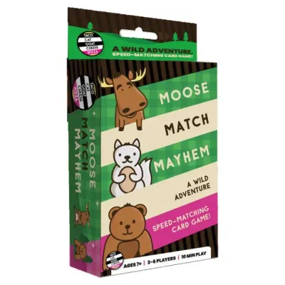 MOOSE MATCH MAYHEM