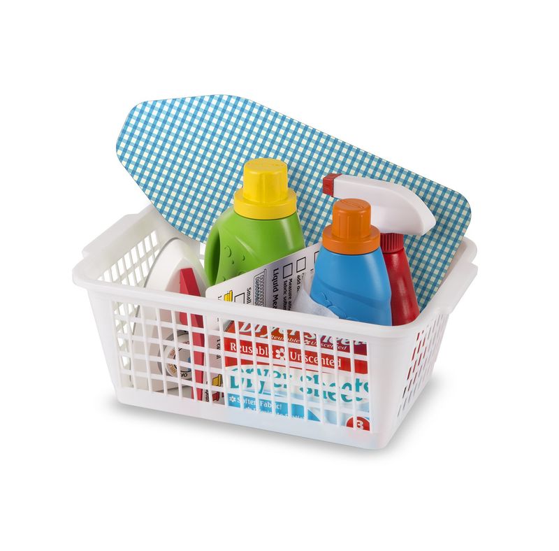 LAUNDRY BASKET PLAY SET