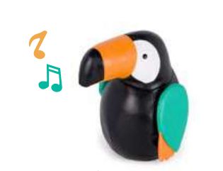 JEAN THE TOUCAN