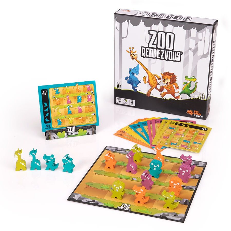 ZOO RENDEZVOUS