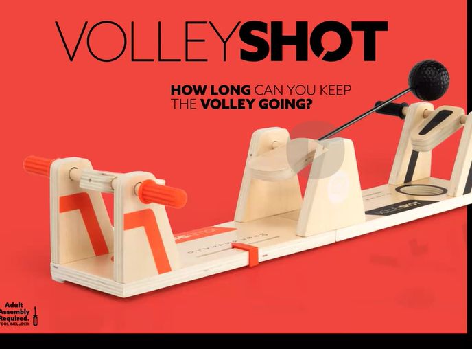 VOLLEYSHOT GAME