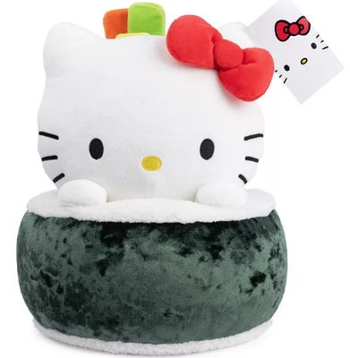 HELLO KITTY SUSHI ROLL