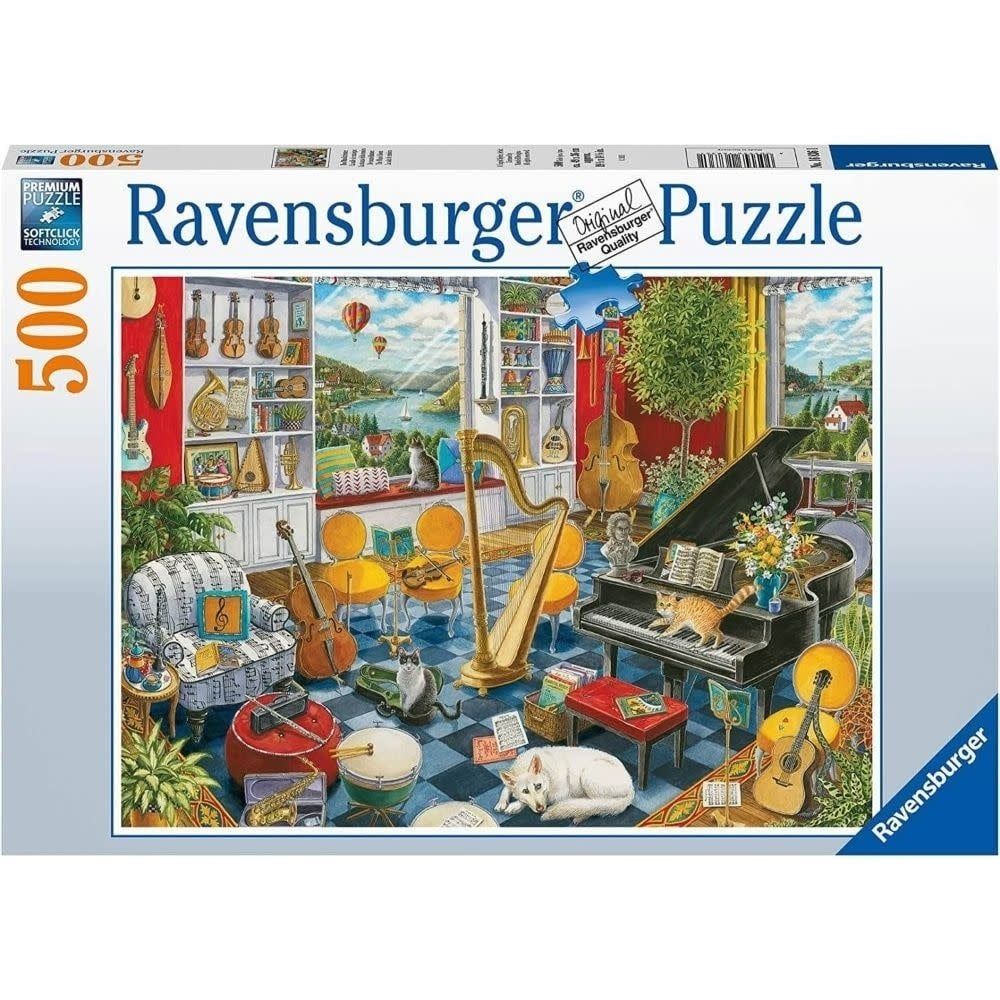 THE MUSIC ROOM 500 PC