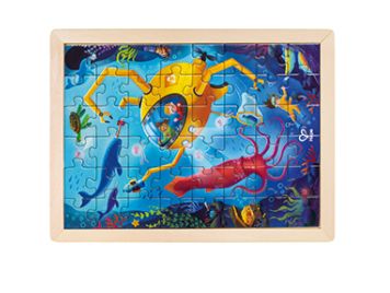 OCEAN RESCUE 24 PC