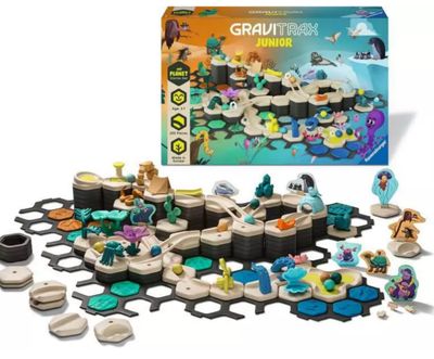 GRAVITRAX JUNIOR: MY PLANET GIANT STARTER SET