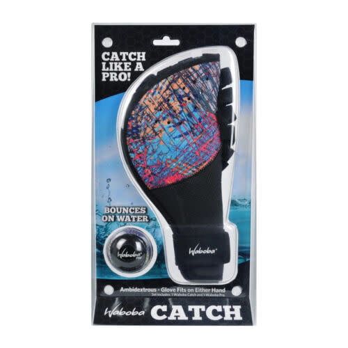 CATCH W/PRO BALL AMBIDEXTROUS