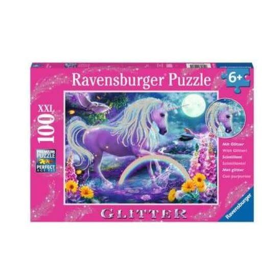 GLITTER UNICORN 100 PC