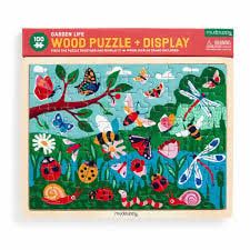 GARDEN LIFE WOOD 100 PC