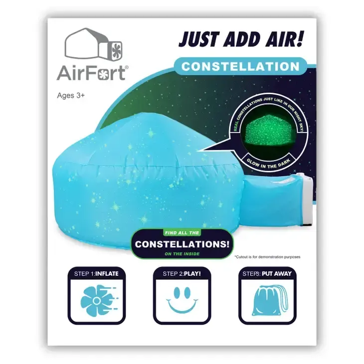 CONSTELLATION AIRFORT