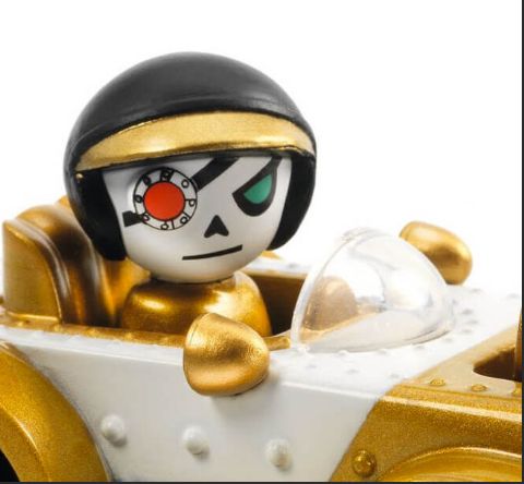 MOTOR SKULL