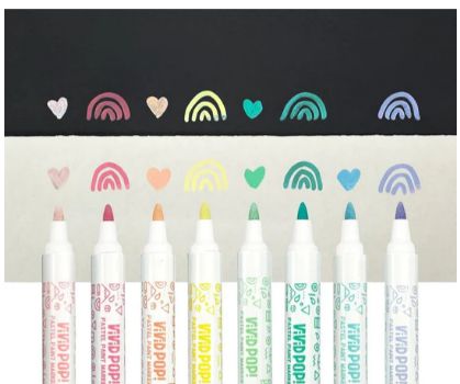 PASTEL VIVID POP 8  PC
