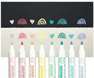PASTEL VIVID POP 8  PC