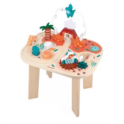 DINO ACTIVITY TABLE TGTG