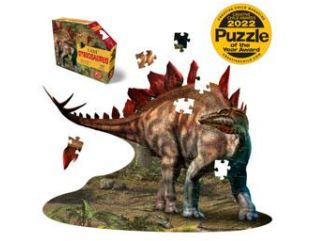 I AM STEGOSAURUS 100 PC