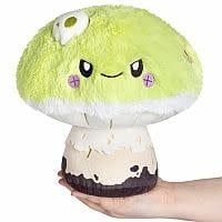 DEATH CAP MUSHROOM