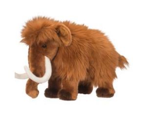 TUNDRA WOOLY MAMMOTH