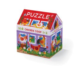 CHICKEN COOP 50 PC***
